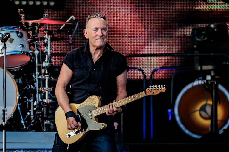 Monmouth University Announces New Bruce Springsteen Archives Building