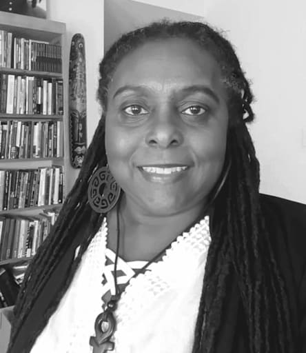 Pamela "Safisha Nzingha" Hill, Ph.D.