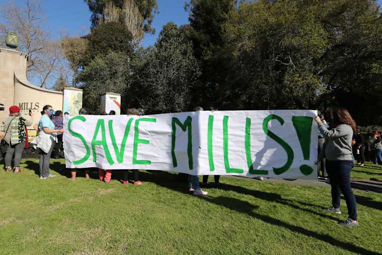 Judge Approves $1.25M Settlement for Former Mills College Students