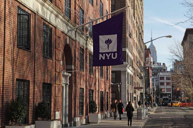 NYU Sued by 3 Jewish Students Who Allege It Allows Antisemitism on Campus