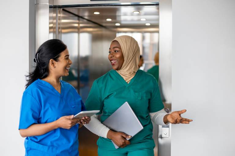 Diversity In Nursing and Healthcare: A Look at the Numbers