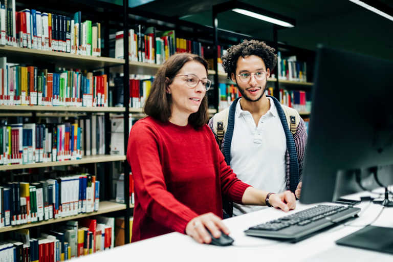 What is Library Science? Careers and Degrees
