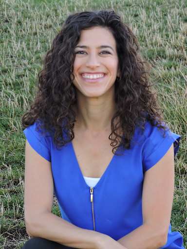 Carly Catanese, DPT, DMT headshot
