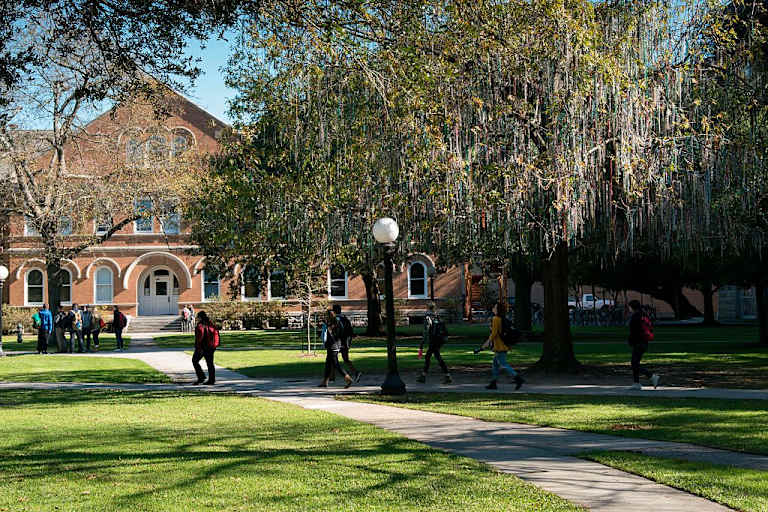Tulane University Establishes Inaugural Nursing Program