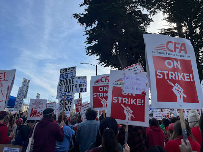 Faculty Reach Tentative Agreement With California State University One Day Into Strike