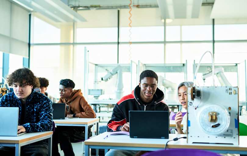 Nonprofit Partners With Colleges to Offer Computer Science Internship Program