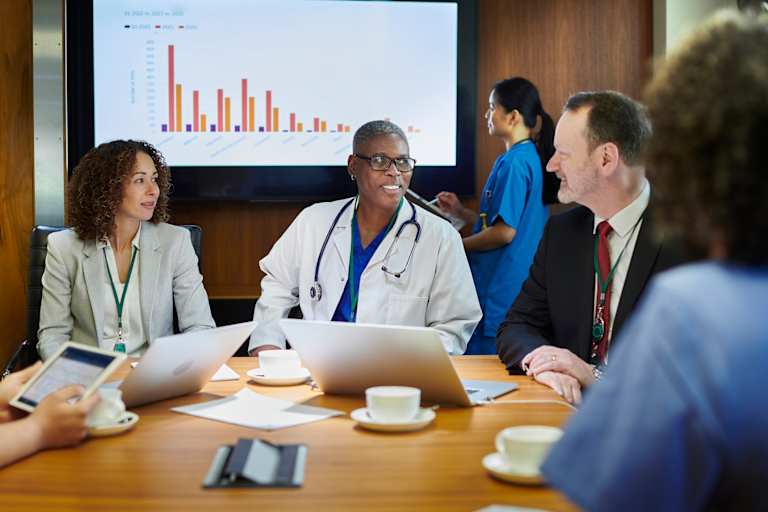 What Can You Do With a Healthcare Administration Degree?