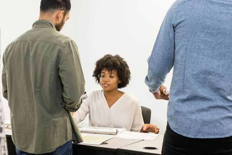 College Students Can Now Get Paid to Work Polls, Register Voters Through Work-Study