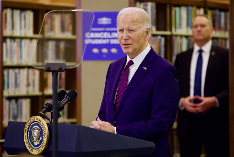 President Biden’s Complete Track Record on Student Loan Forgiveness