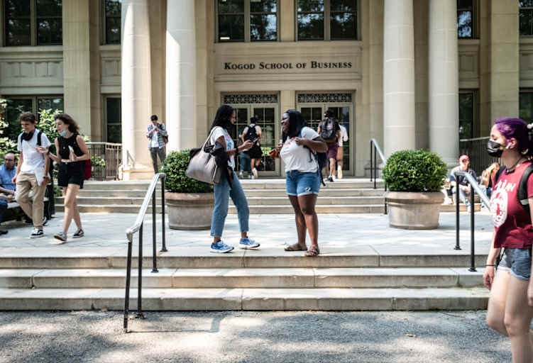 This Business School Is Integrating AI Throughout Its Curriculum