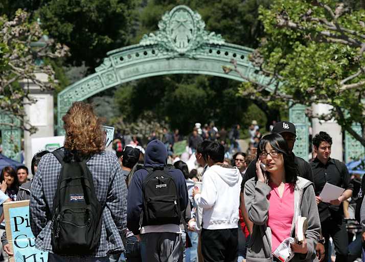 Rich Lyons, Former Business School Dean, Named Next Berkeley Chancellor