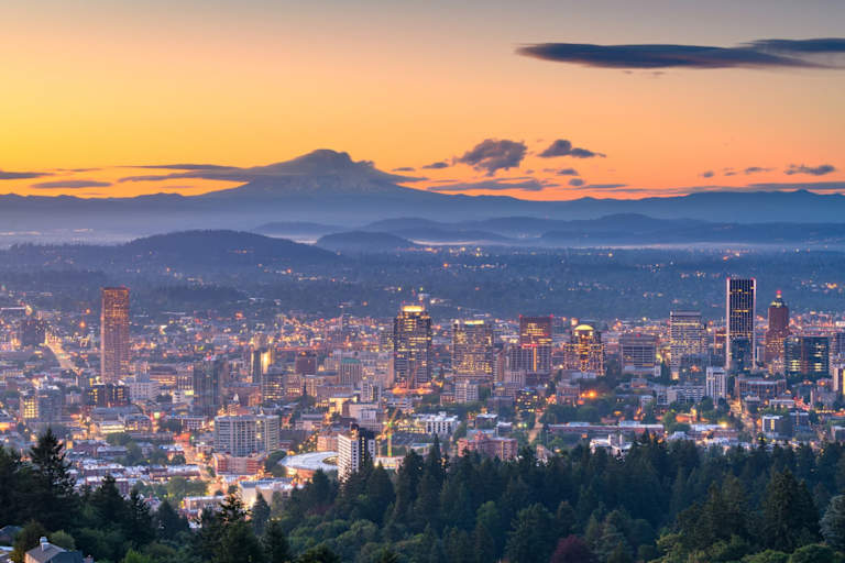 Best Online Colleges in Oregon