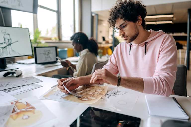 Game Design Careers
