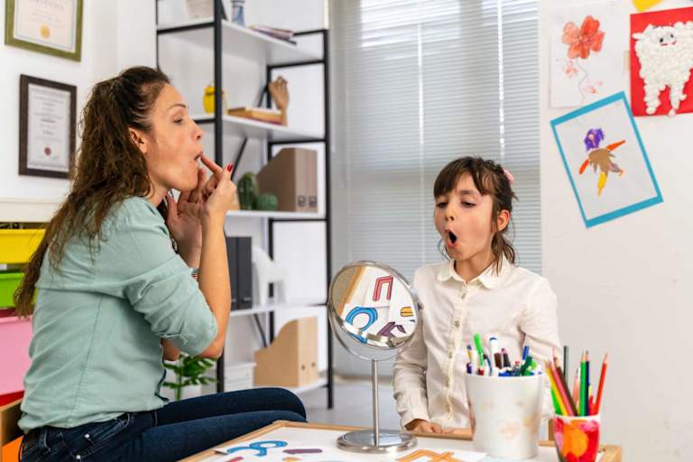 5 Research Topics for a Speech-Language Pathology Program