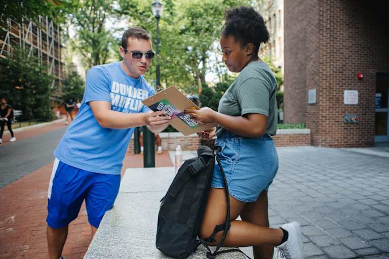 New Program Aims to Increase Voter Turnout Among Community College Students