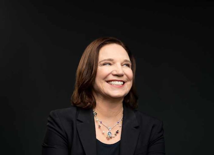 Berkeley Haas Dean Ann Harrison to Step Down