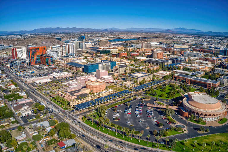 ASU Rolls Out Undergrad Degrees in AI, Fintech