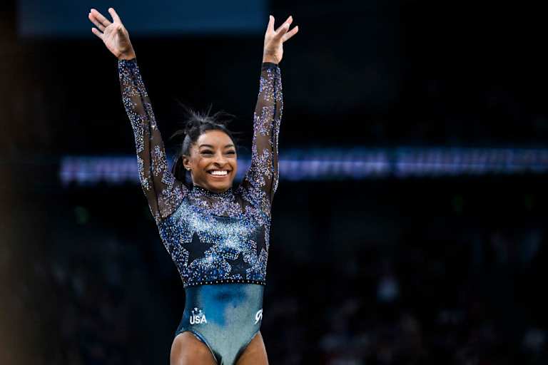 Where Did Simone Biles Go to College?