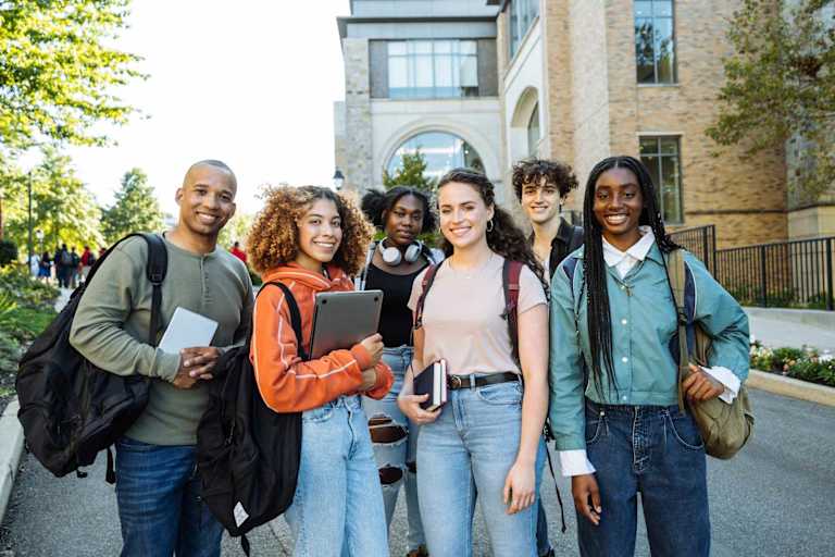 What Do High School Students Think About Higher Ed?