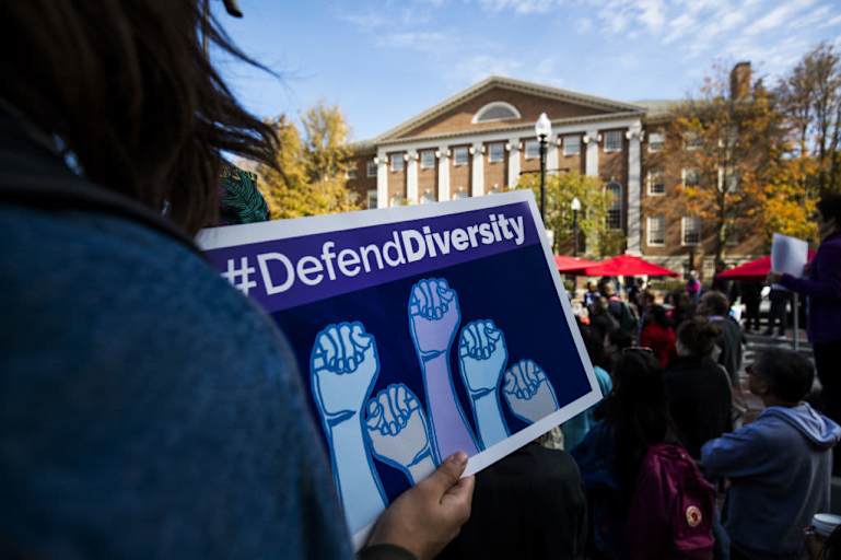 Declining Diversity at Top Colleges: What’s Going On?