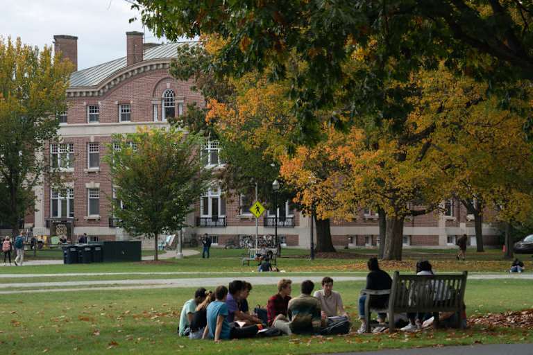 College Enrollment Rates Rebound Slightly