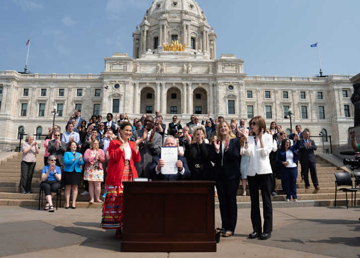 Minnesota Provided Free College for Eligible Students. Now, Enrollment Is Increasing.