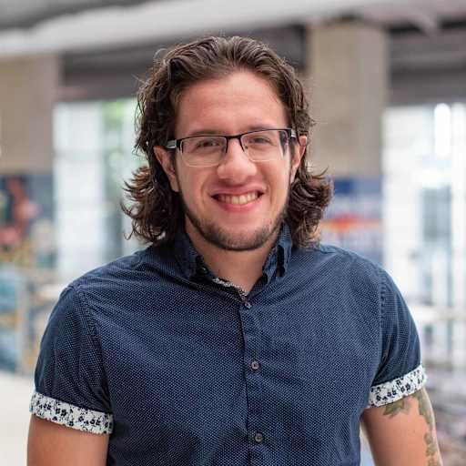 Matthew Arrojas headshot