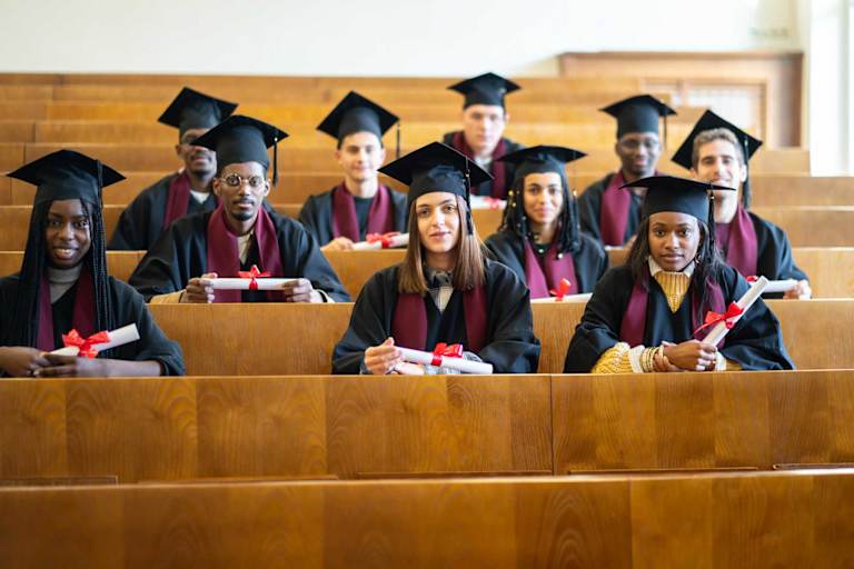 Americans Believe College Costs Too Much but Is Worth It