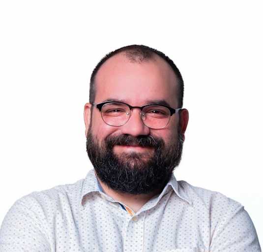Gabriel Sanchez headshot