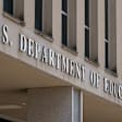 WASHINGTON, DC - MAY 18: A sign is displayed outside of the Lyndon Baines Johnson Department of Education building on May 18, 2025 in Washington, DC.