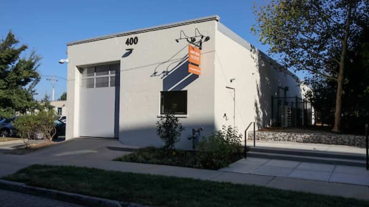 A picture of a building on Columbus Sate Community College's campus