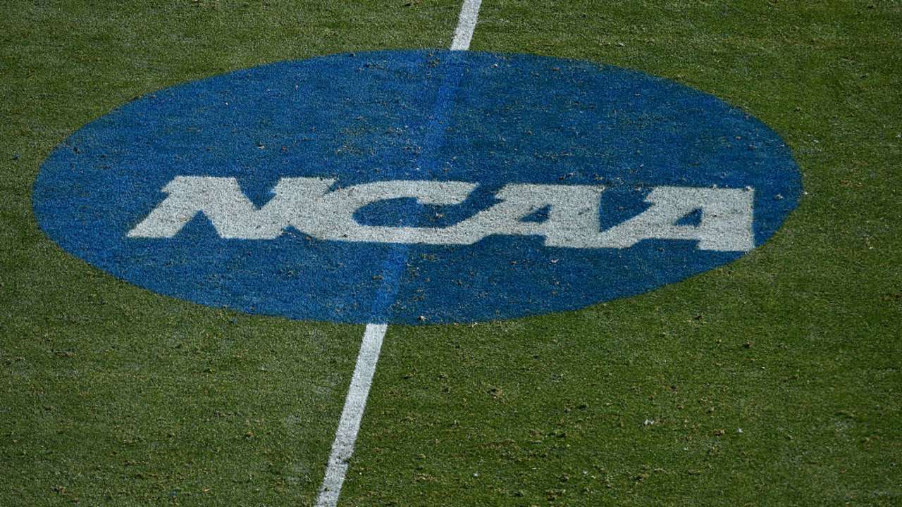 FRISCO, TX - JANUARY 07: James Madison University takes on Youngstown State University during the Division I FCS Football Championship held at Toyota Stadium on January 7, 2017 in Frisco, Texas. James Madison defeated Youngstown State 28-14 for the national title. (Photo by Justin Tafoya/NCAA Photos via Getty Images)