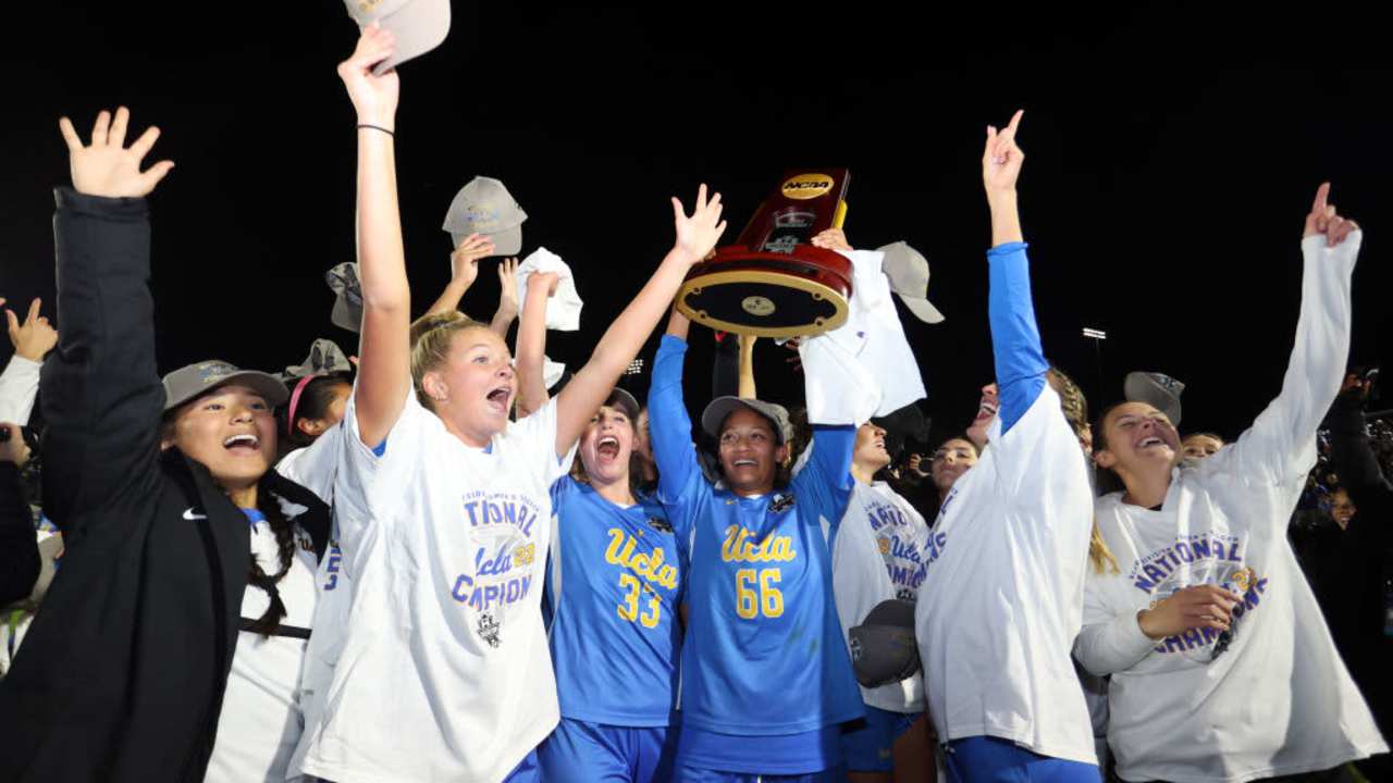 2022 Division I Women's Soccer Championship