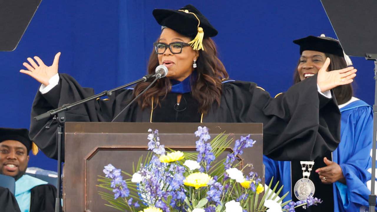 2023 Tennessee State University Commencement Ceremony