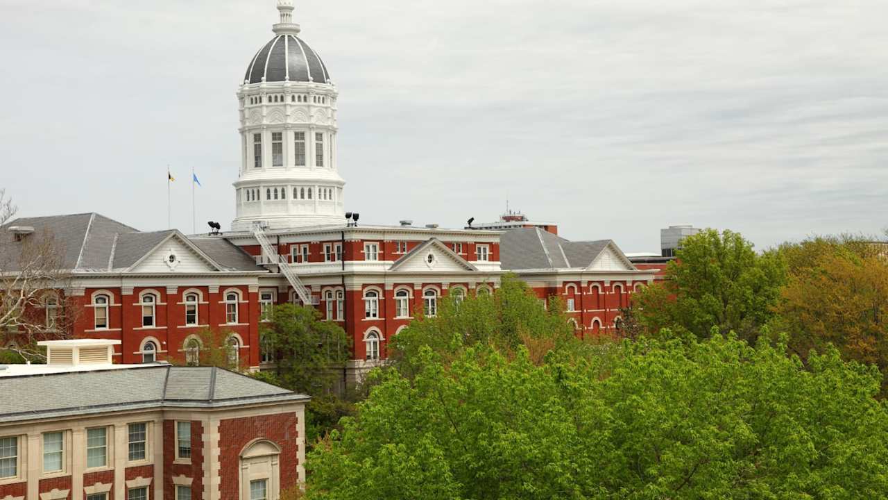 University of Missouri