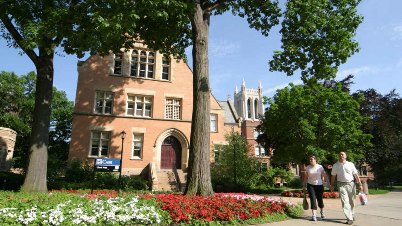 Case Western Reserve University's Clark Hall