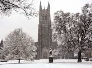 Duke University Might Reinstate a Mask Mandate