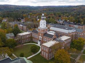 Dartmouth College Ends COVID-19 Vaccine Requirement