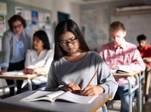 Two in Five Students Think Standardized Tests Are a Good Measure of College Readiness