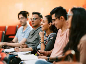 Hispanic Serving Institutions in Texas