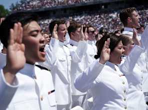 Judge Allows Naval Academy to Consider Race in Admissions