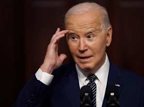 35% of College Students Favor Trump, 33% Biden, Ahead of Election