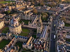 How Old Is the University of Oxford?