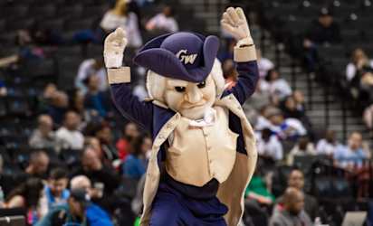 George Washington University Reveals New Moniker: the ‘Revolutionaries’