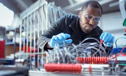 Top 5 HBCUs for Engineering