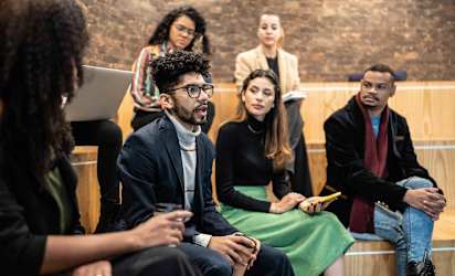 Less Than Half of Students Feel Comfortable Expressing Political Opinions on Campus