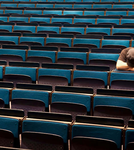 Students Speak: How the Wrong College Major Caused Me to Spiral Into Depression