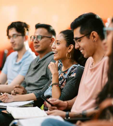 Hispanic Serving Institutions in Texas