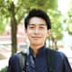Portrait of Young Asian Man