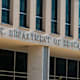 The U.S. Department of Education building stands in Washington, D.C., U.S.